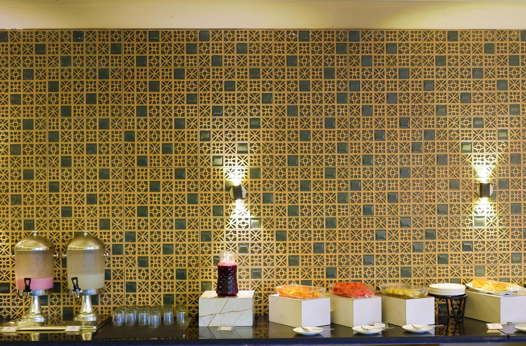 Hotel The Grand Retreat - Chikmagalūr Exterior foto